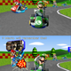 Illustration for article titled Kotaku 'Shop Contest: Let's Mario Kart Everywhere: The Winners!